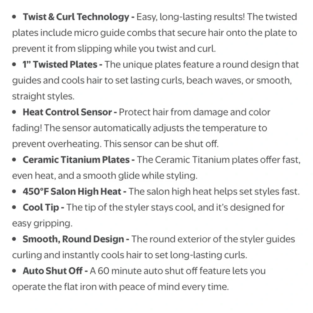 Remington Twist & Curl Multi-Styler